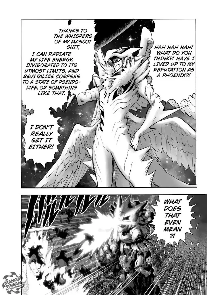 One Punch Man - Chapter 100 Page 16