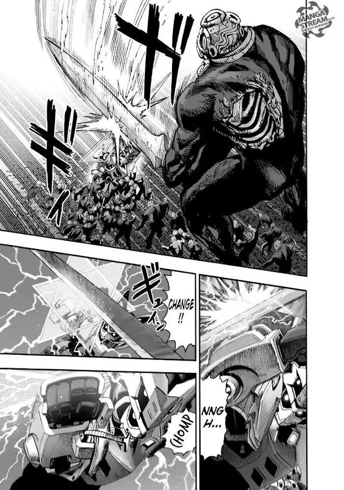 One Punch Man - Chapter 100 Page 17