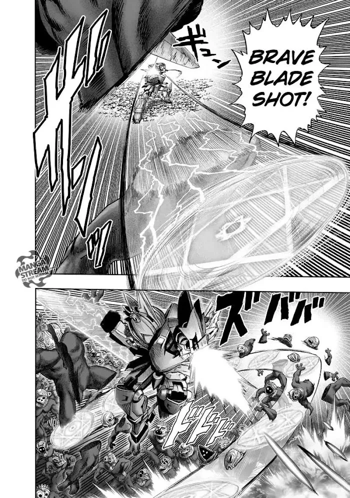 One Punch Man - Chapter 100 Page 18