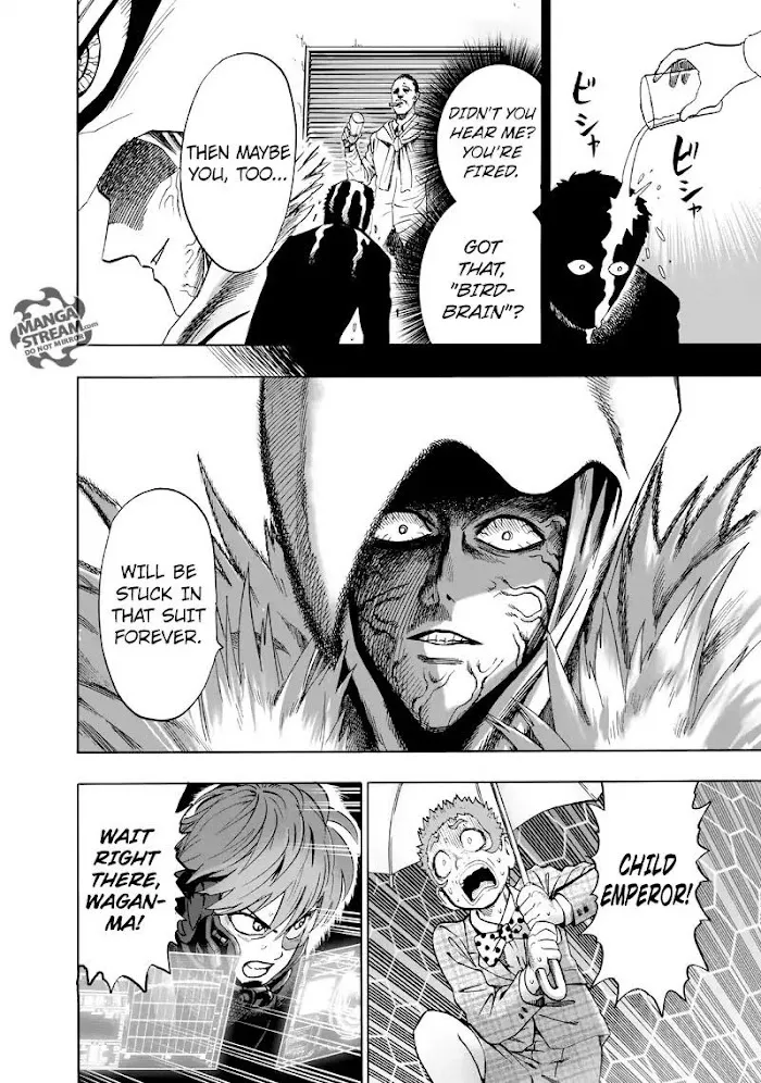 One Punch Man - Chapter 100 Page 20
