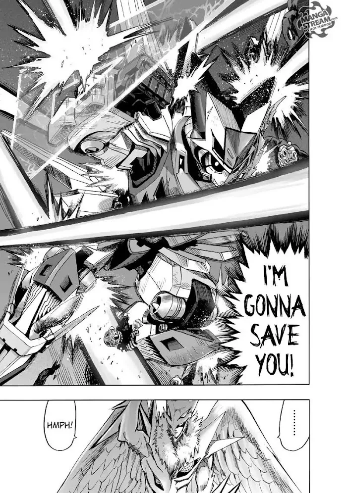 One Punch Man - Chapter 100 Page 21