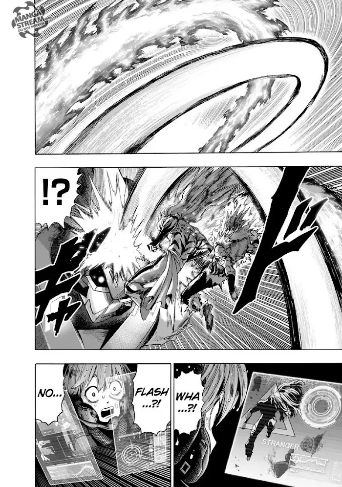 One Punch Man - Chapter 100 Page 22