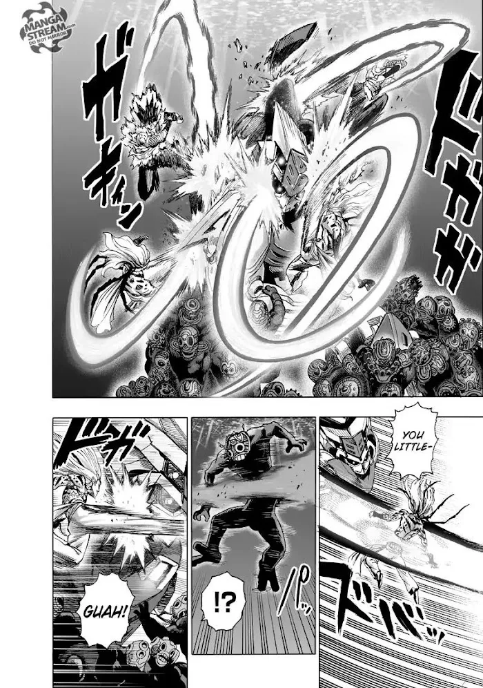 One Punch Man - Chapter 100 Page 24