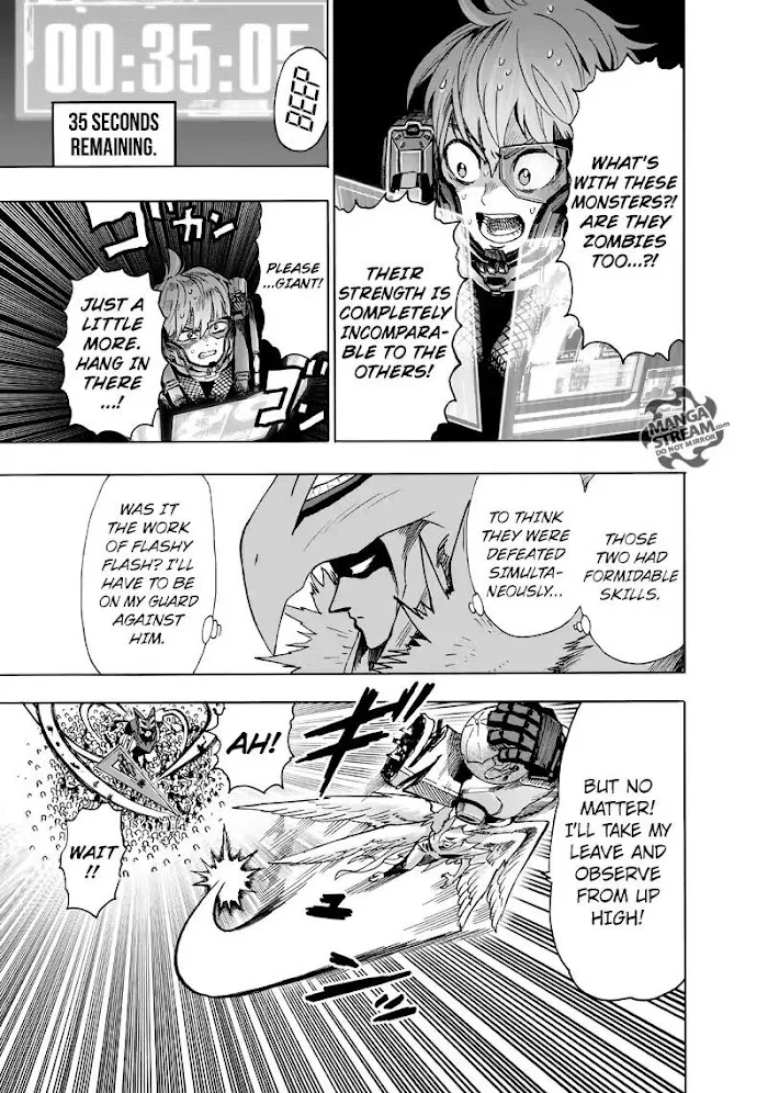 One Punch Man - Chapter 100 Page 25