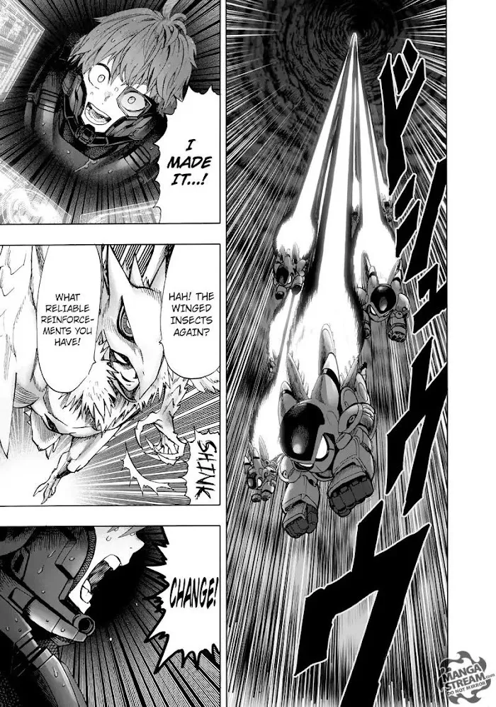 One Punch Man - Chapter 100 Page 27