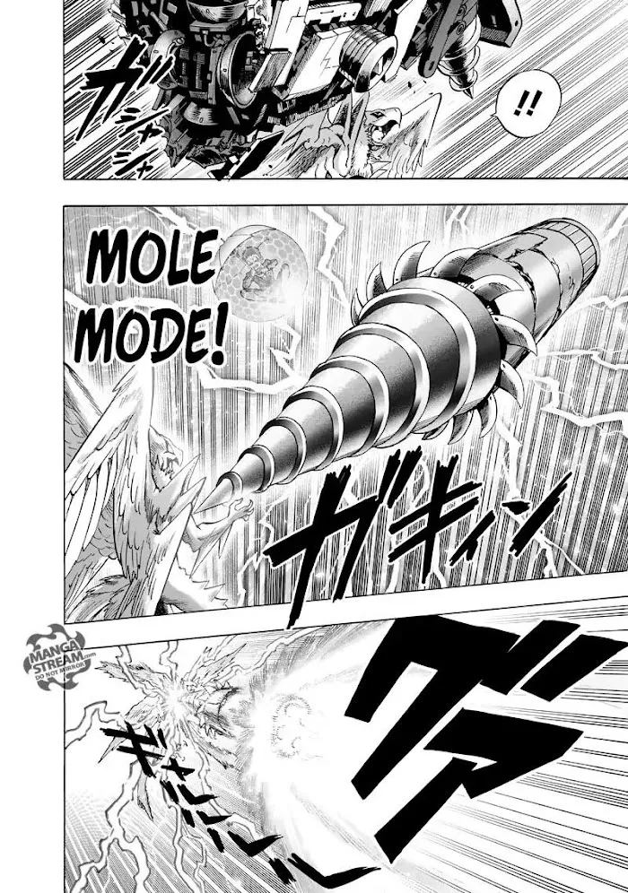 One Punch Man - Chapter 100 Page 28