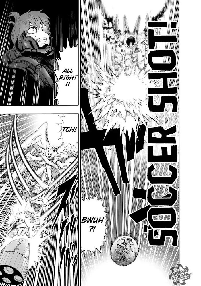 One Punch Man - Chapter 100 Page 30