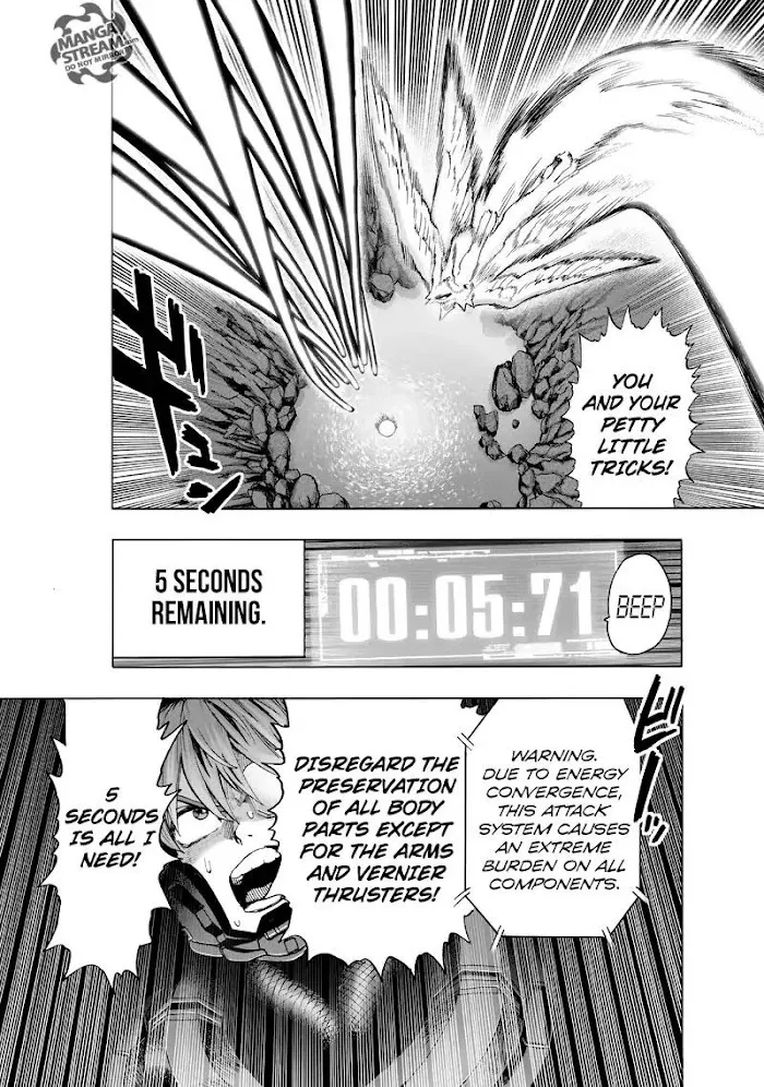 One Punch Man - Chapter 100 Page 31