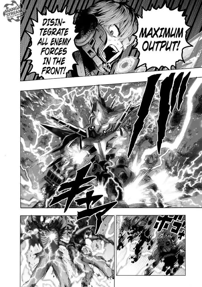One Punch Man - Chapter 100 Page 32