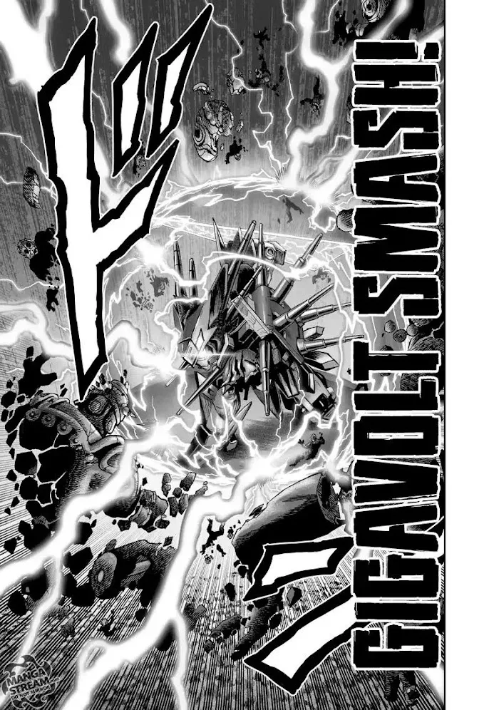 One Punch Man - Chapter 100 Page 33