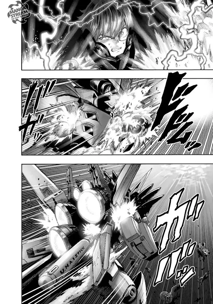 One Punch Man - Chapter 100 Page 34