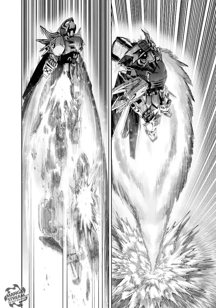 One Punch Man - Chapter 100 Page 36