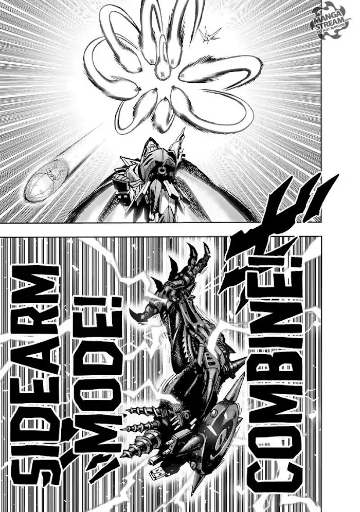One Punch Man - Chapter 100 Page 37