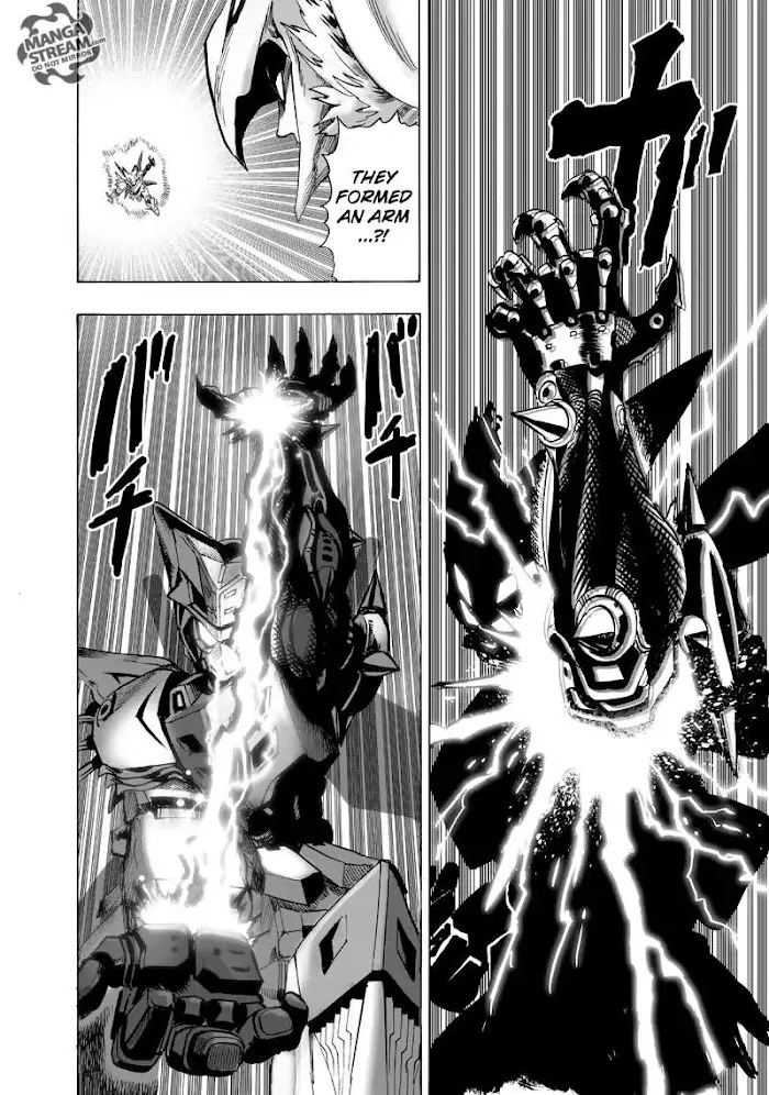 One Punch Man - Chapter 100 Page 38