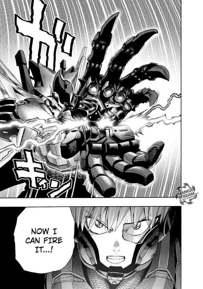 One Punch Man - Chapter 100 Page 39