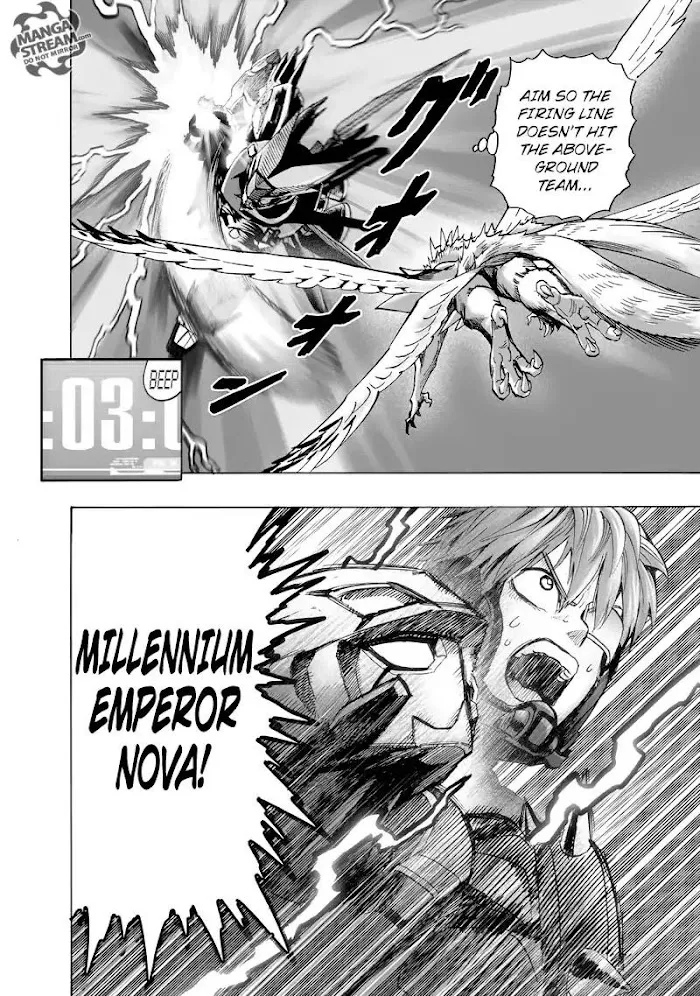 One Punch Man - Chapter 100 Page 40