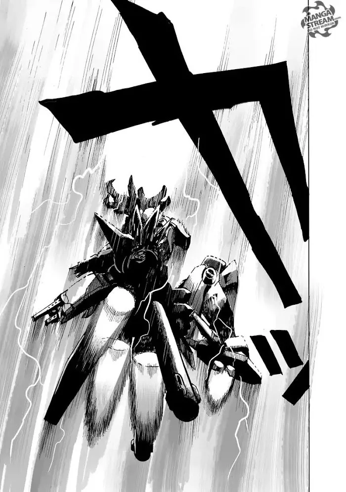 One Punch Man - Chapter 100 Page 41