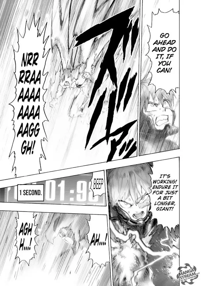 One Punch Man - Chapter 100 Page 44