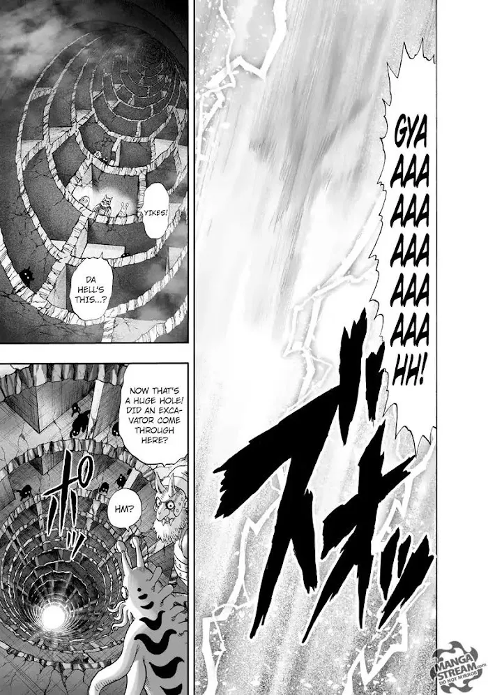 One Punch Man - Chapter 100 Page 45
