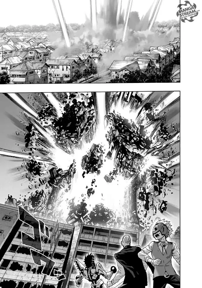 One Punch Man - Chapter 100 Page 47