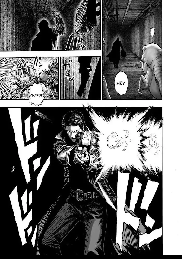 One Punch Man - Chapter 101 Page 4