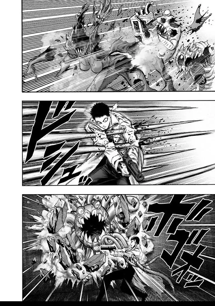 One Punch Man - Chapter 101 Page 5