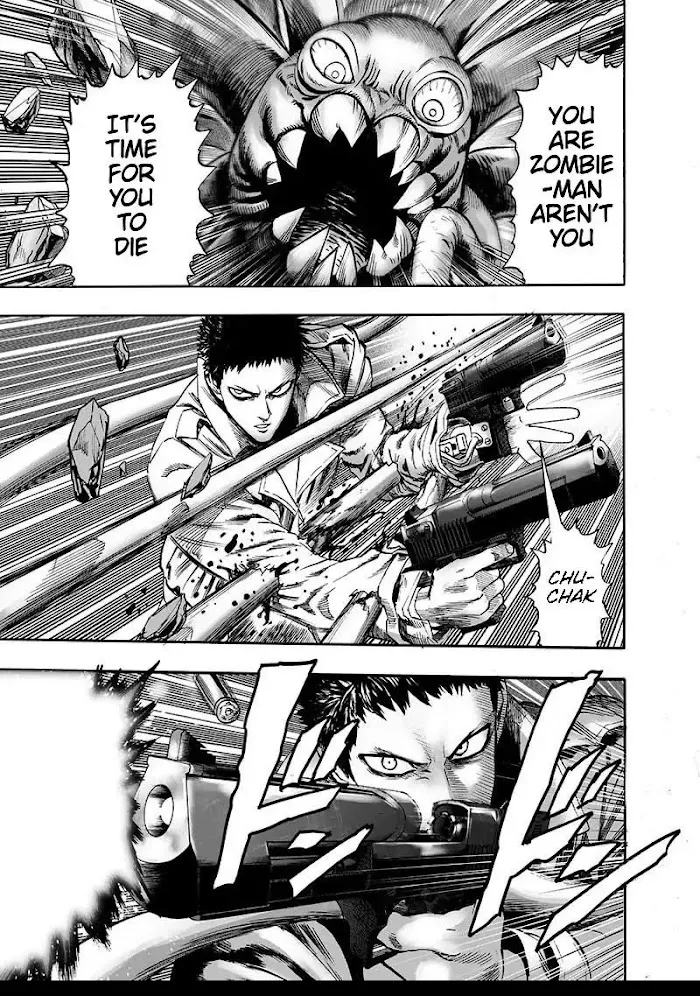 One Punch Man - Chapter 101 Page 6