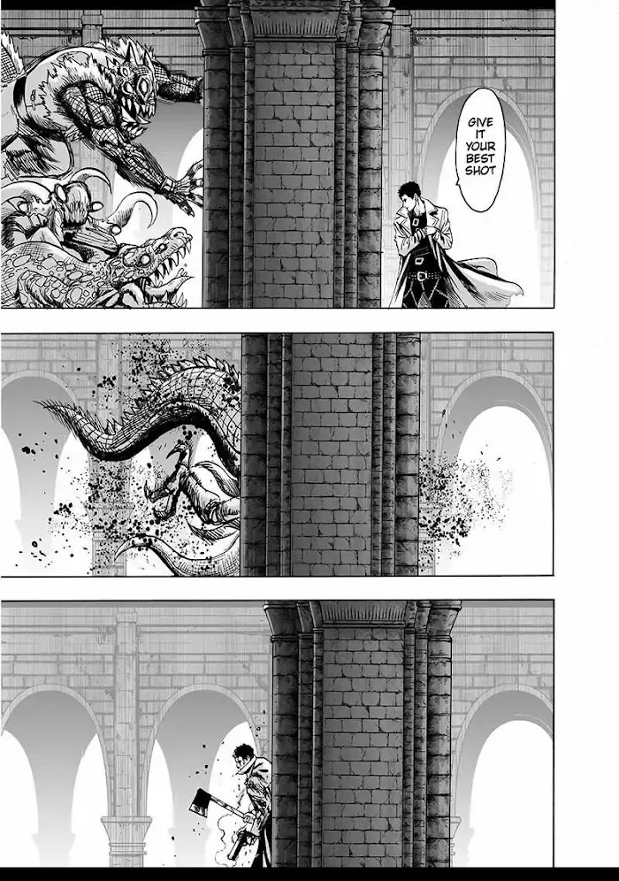 One Punch Man - Chapter 101 Page 8