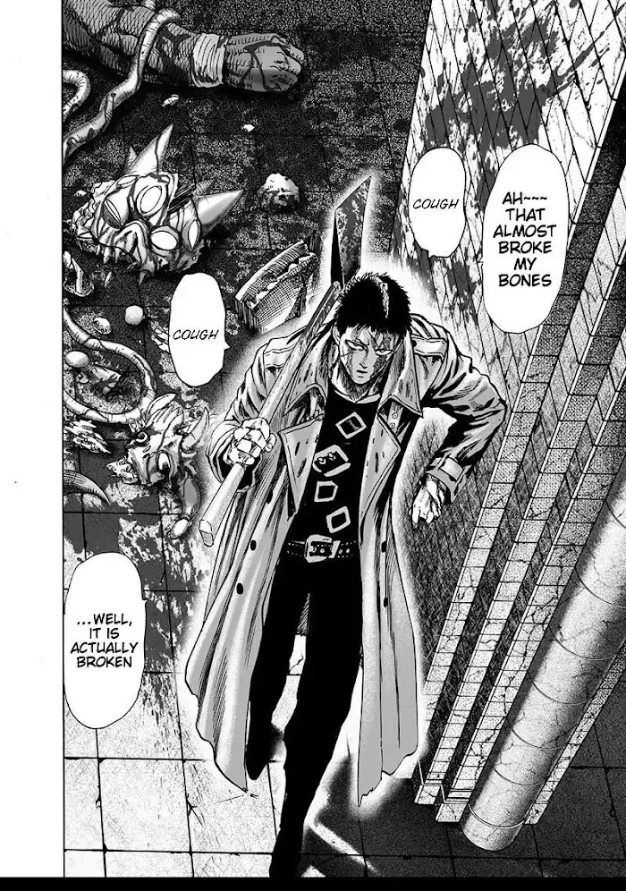 One Punch Man - Chapter 101 Page 9