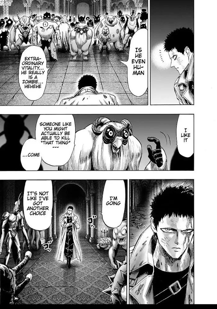 One Punch Man - Chapter 101 Page 10
