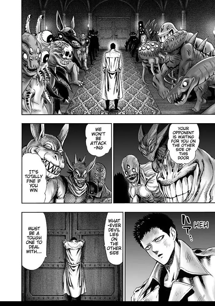 One Punch Man - Chapter 101 Page 11