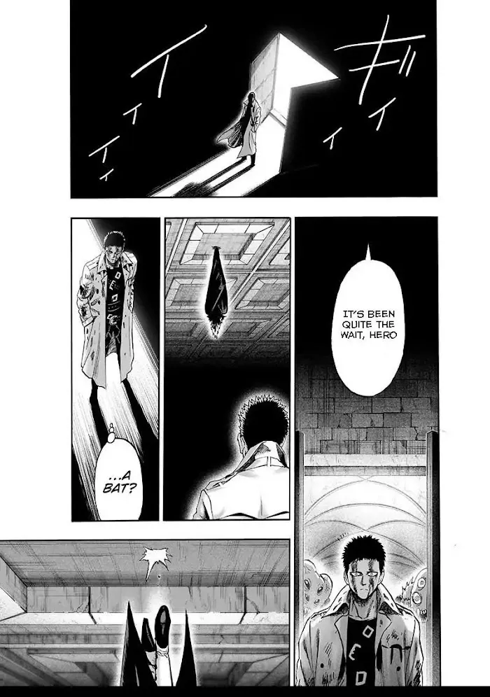 One Punch Man - Chapter 101 Page 12
