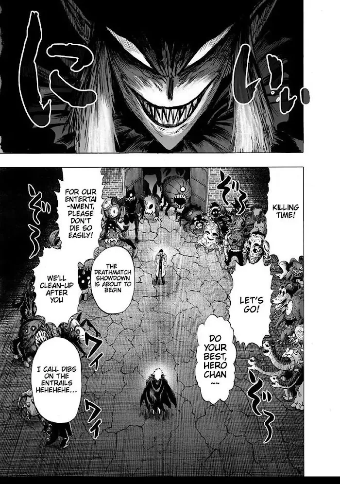 One Punch Man - Chapter 101 Page 15
