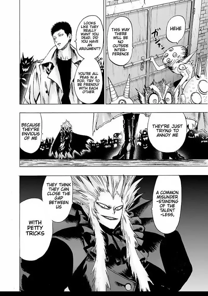 One Punch Man - Chapter 101 Page 16