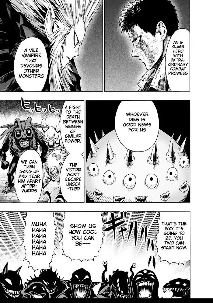 One Punch Man - Chapter 101 Page 17