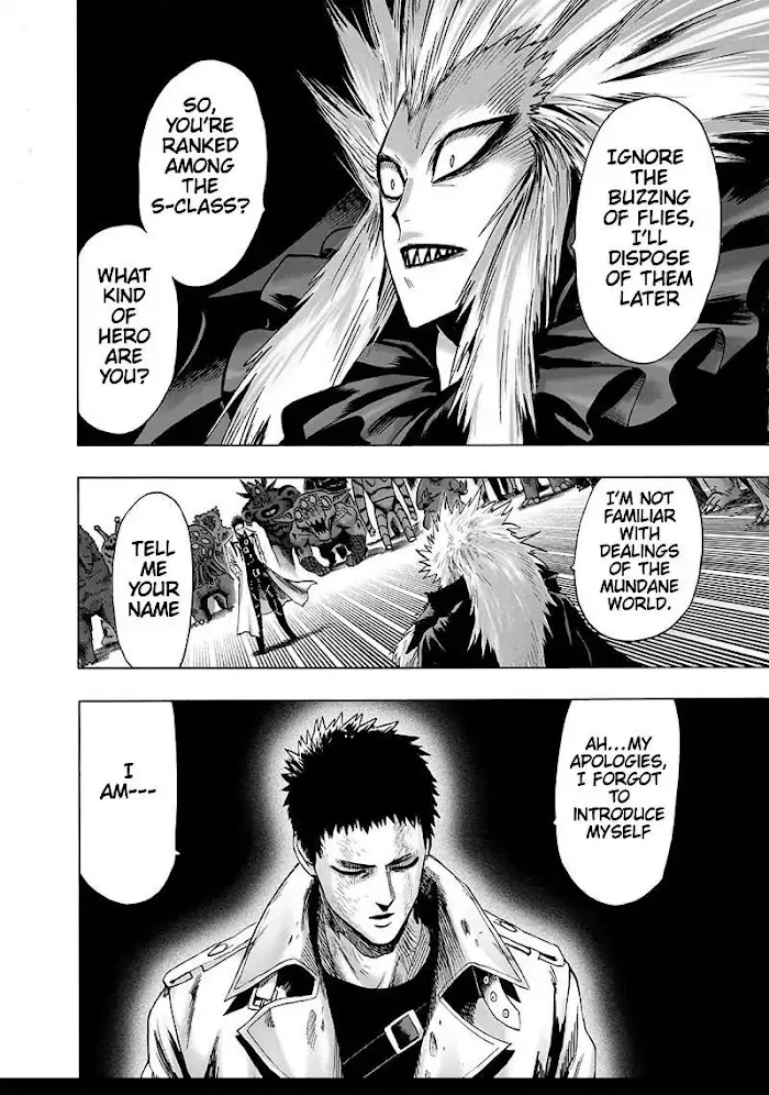 One Punch Man - Chapter 101 Page 18