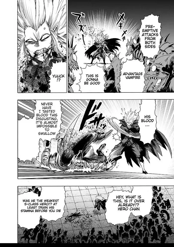 One Punch Man - Chapter 101 Page 20