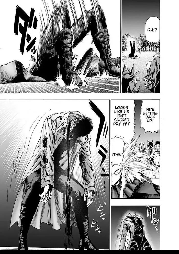 One Punch Man - Chapter 101 Page 21