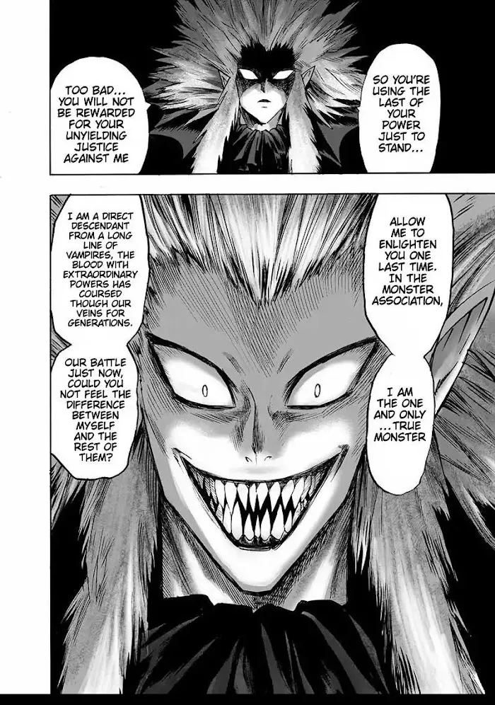 One Punch Man - Chapter 101 Page 22