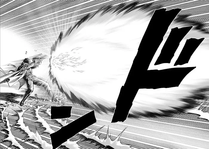 One Punch Man - Chapter 101 Page 24