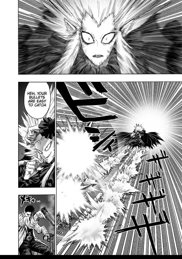 One Punch Man - Chapter 101 Page 25