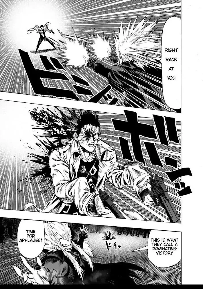 One Punch Man - Chapter 101 Page 26