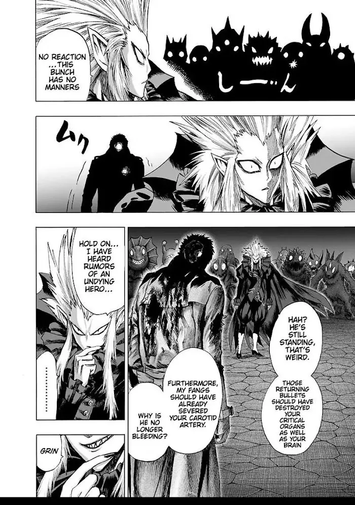 One Punch Man - Chapter 101 Page 27