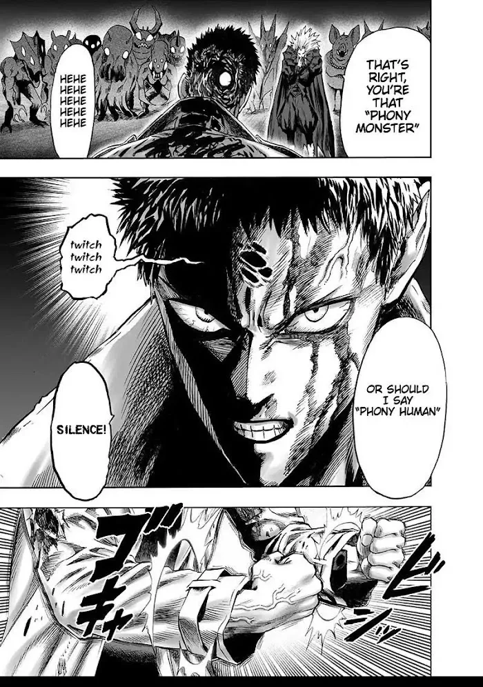 One Punch Man - Chapter 101 Page 28