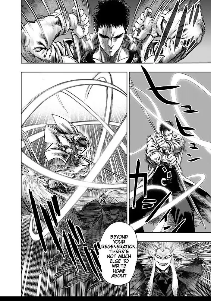 One Punch Man - Chapter 101 Page 29