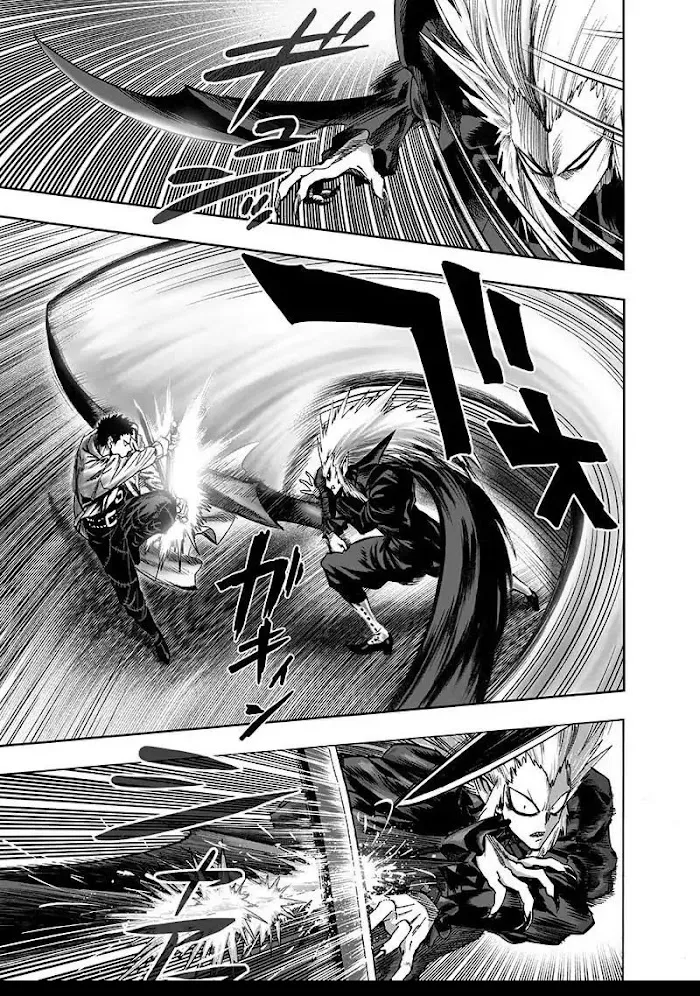 One Punch Man - Chapter 101 Page 30