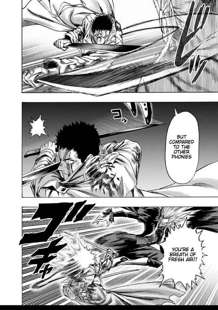 One Punch Man - Chapter 101 Page 31