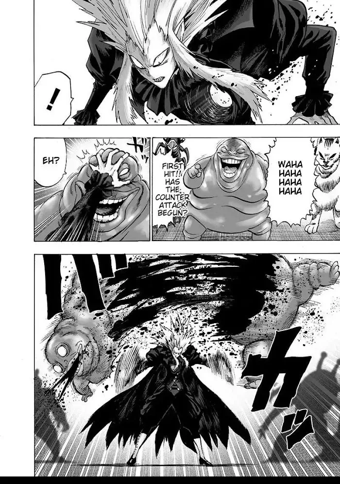 One Punch Man - Chapter 101 Page 33