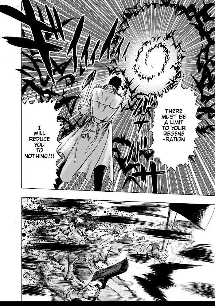 One Punch Man - Chapter 101 Page 35