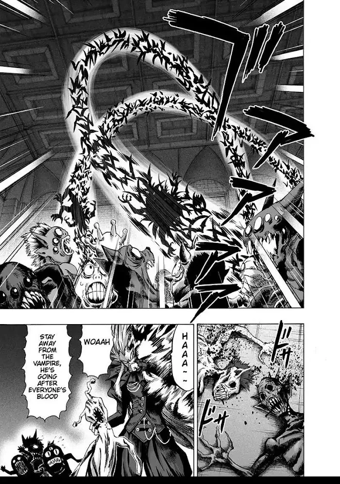 One Punch Man - Chapter 101 Page 36